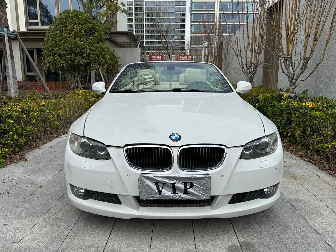 BMW 3 Series (Import) 2009 Model 325i Convertible