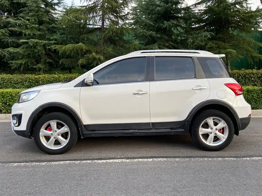 Great Wall M4 2014 2014 1.5L Manual Luxury