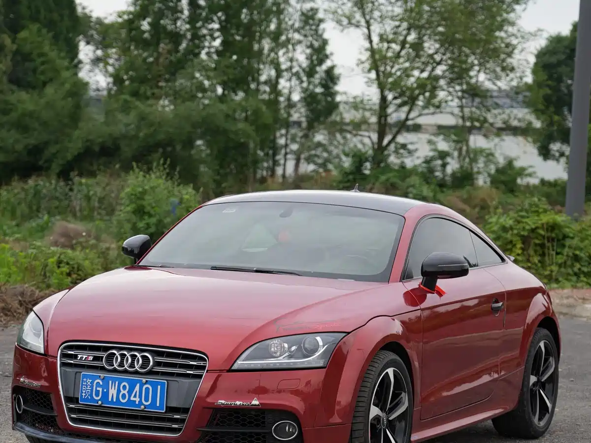 Audi TT 2011 TT Coupe 2.0TFSI