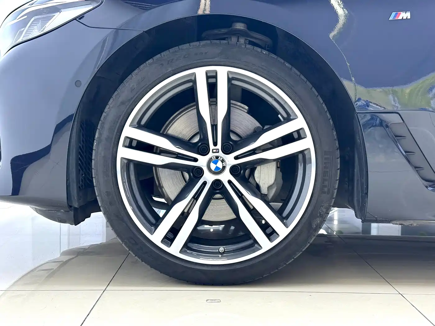 BMW 6 Series GT 2022 Model 630i M Sport Package фото 21