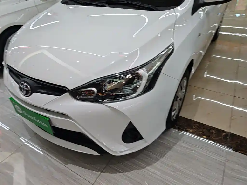 Toyota YARiS L Zhi Xiang 2020 1.5L CVT Leading Edition фото 24