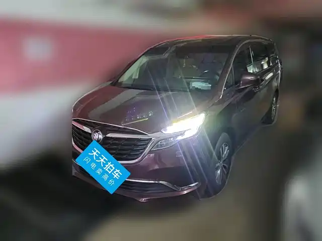  Buick Buick GL8 2022 ES Landmark 653T Premium