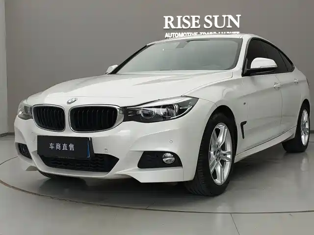 BMW 3 Series GT 2020 320i M Sport Package — фото 1