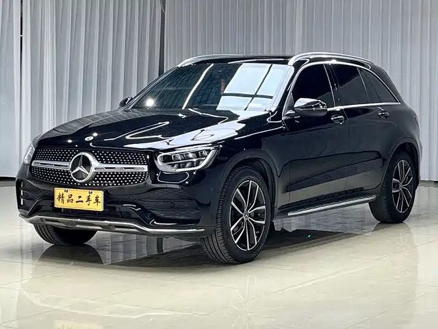 Mercedes-Benz GLC 2021
