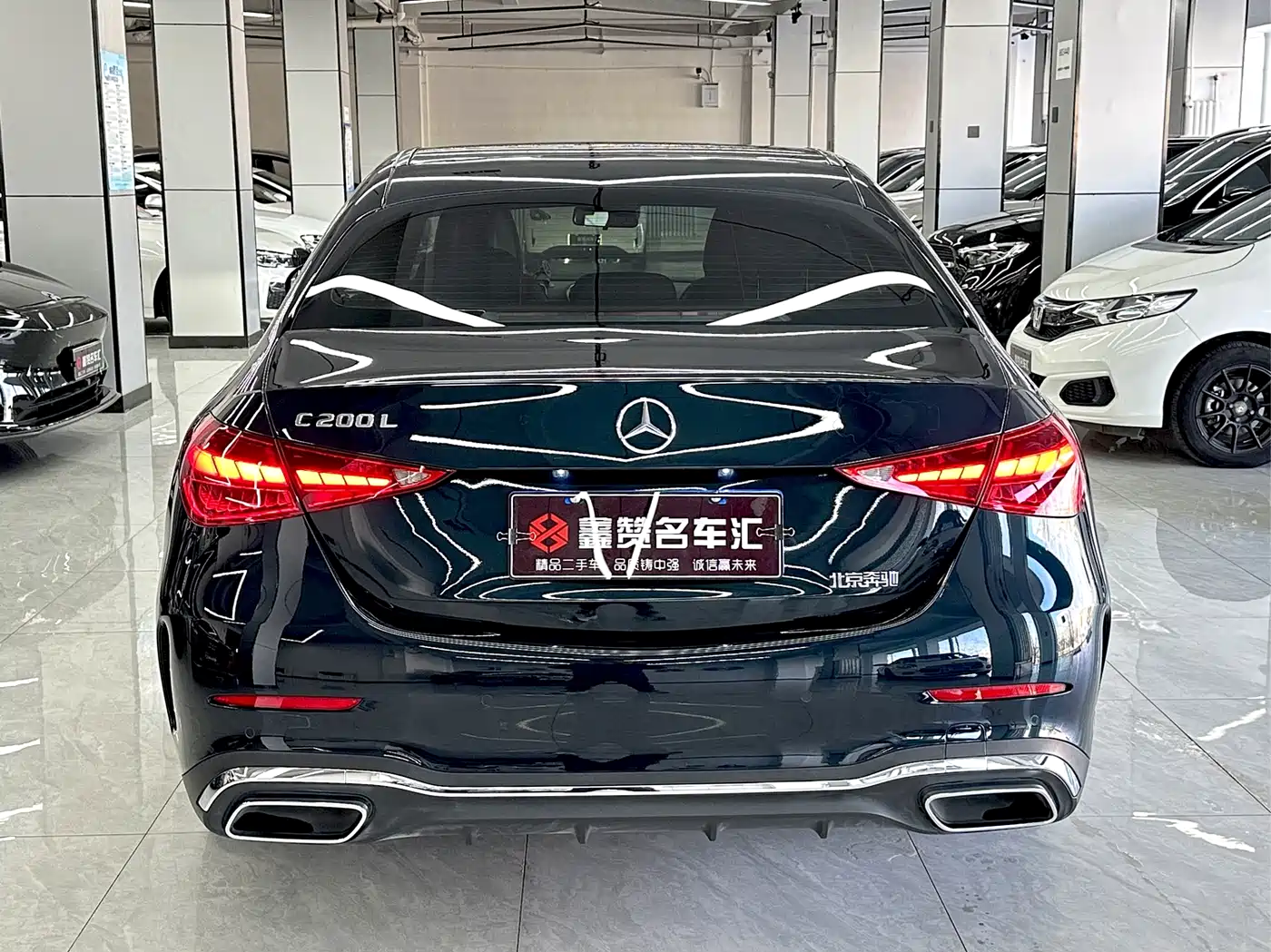 Mercedes-Benz C-Class 2023 C 200 L Sport фото 5