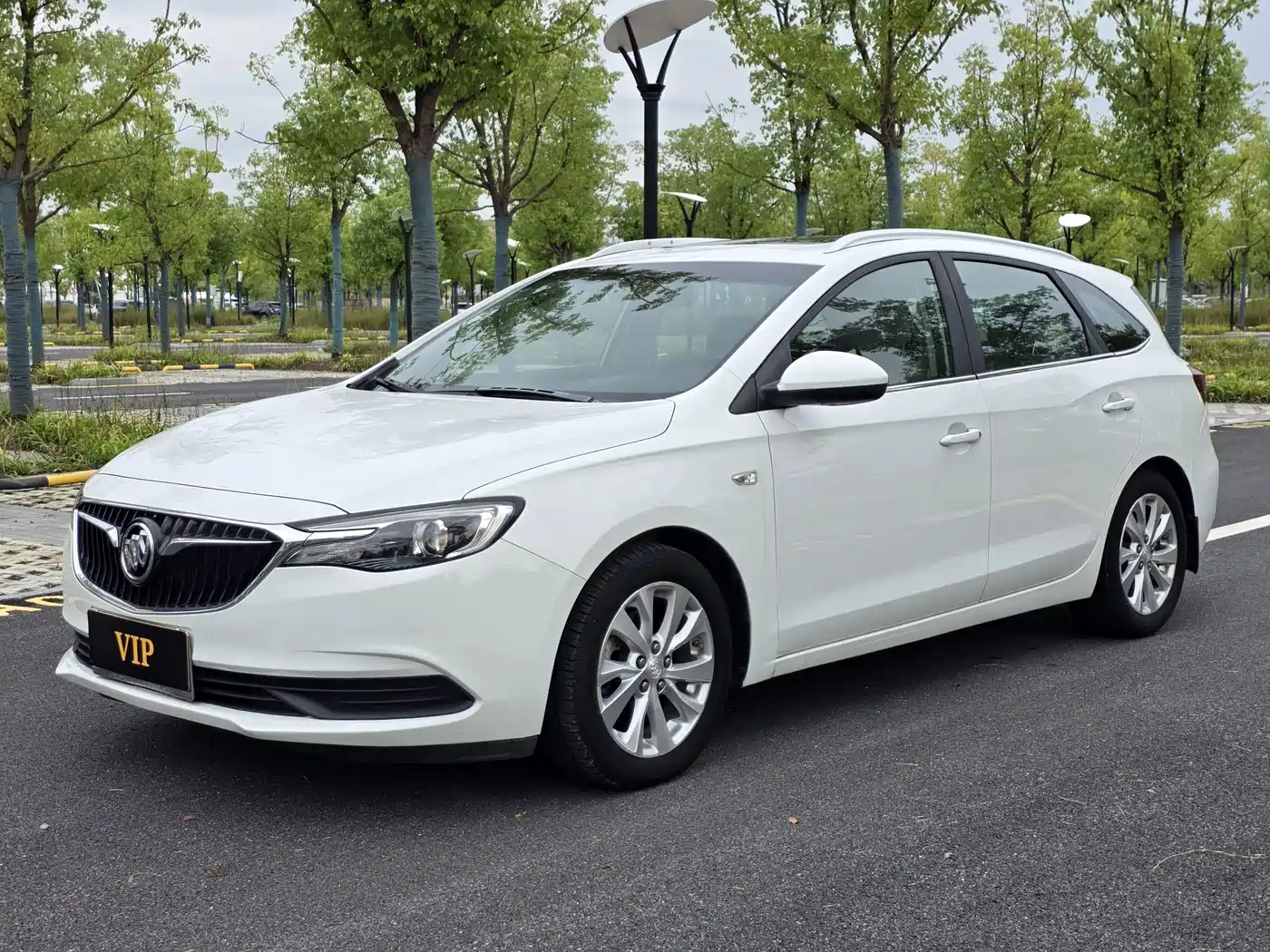 Buick Excelle GT 2018 2018 15T Dual Clutch Elite