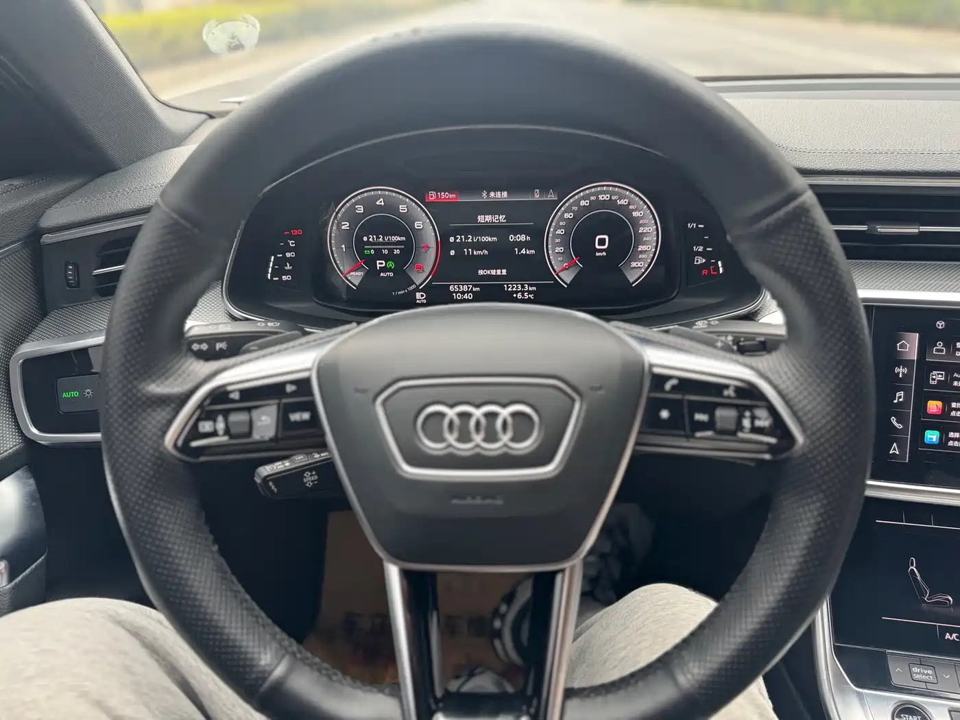 Audi A6L 2022 40 TFSI Luxury Dynamic фото 4