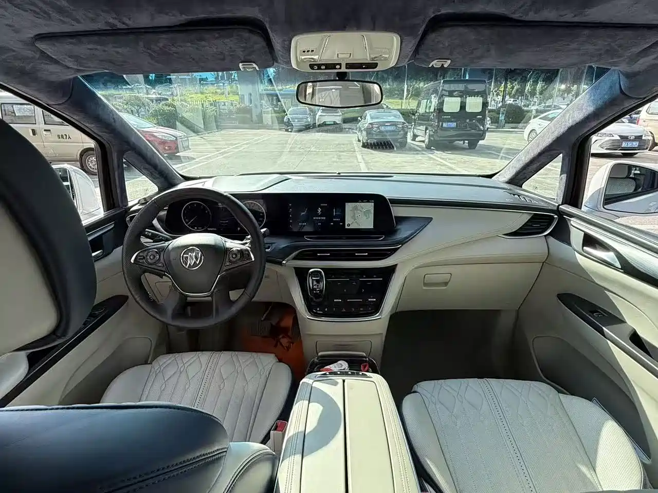 Buick GL8, миниатюра 10