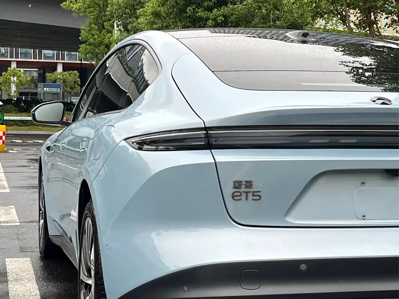 NIO ET5 2022 2022 75kWh
