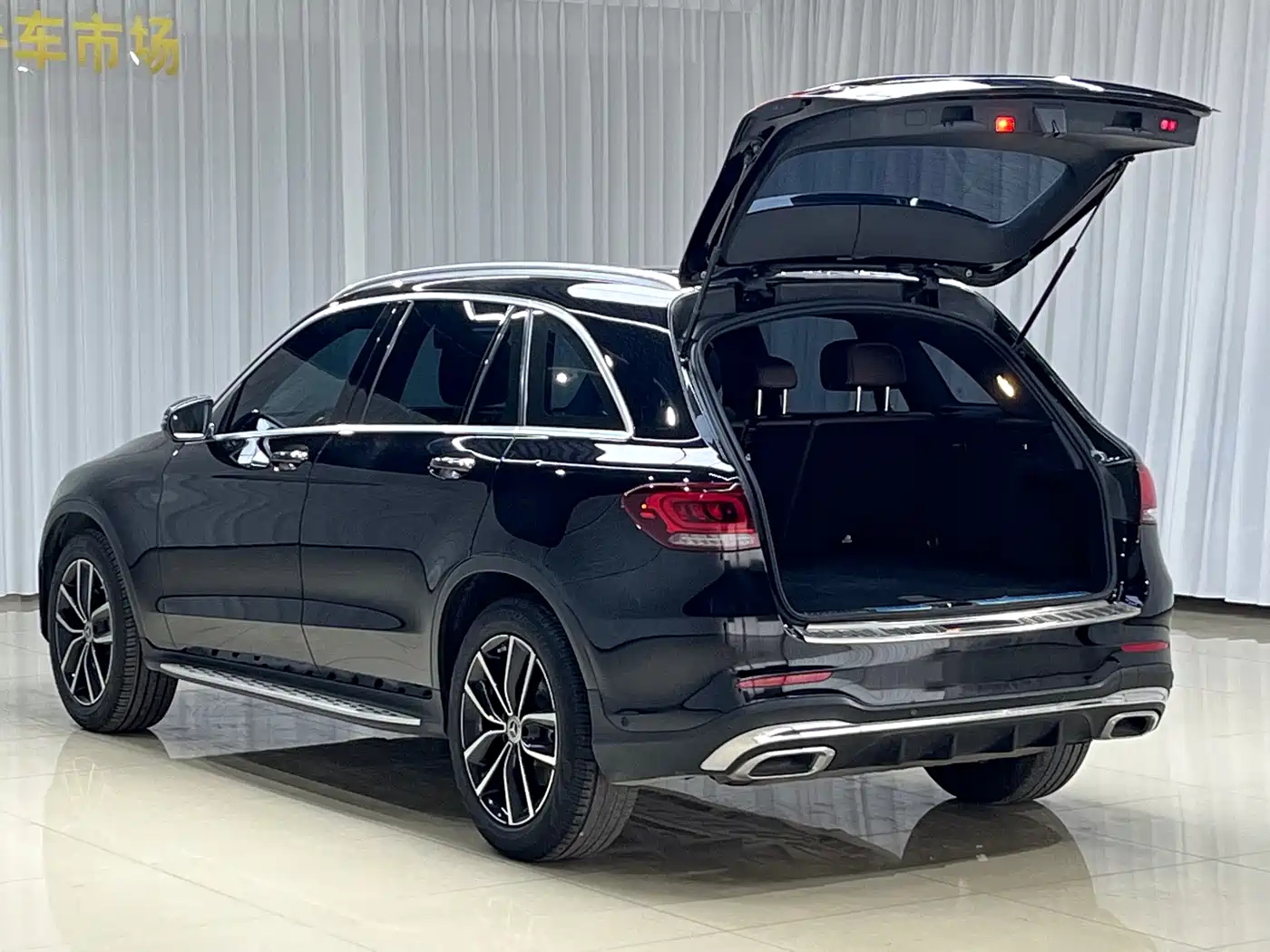 Mercedes-Benz GLC 2021 GLC 260 L 4MATIC Luxury фото 7