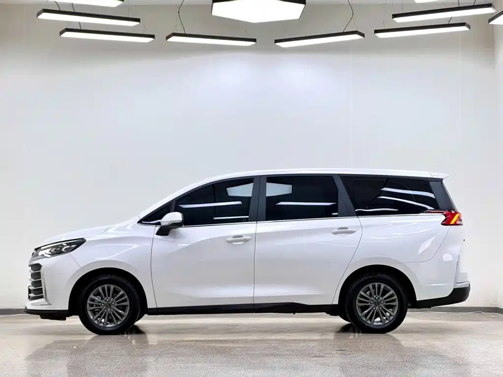 SAIC Maxus Maxus G50 2023 2023 Model PLUS 1.5T Happiness Recommended Auto Launch Edition