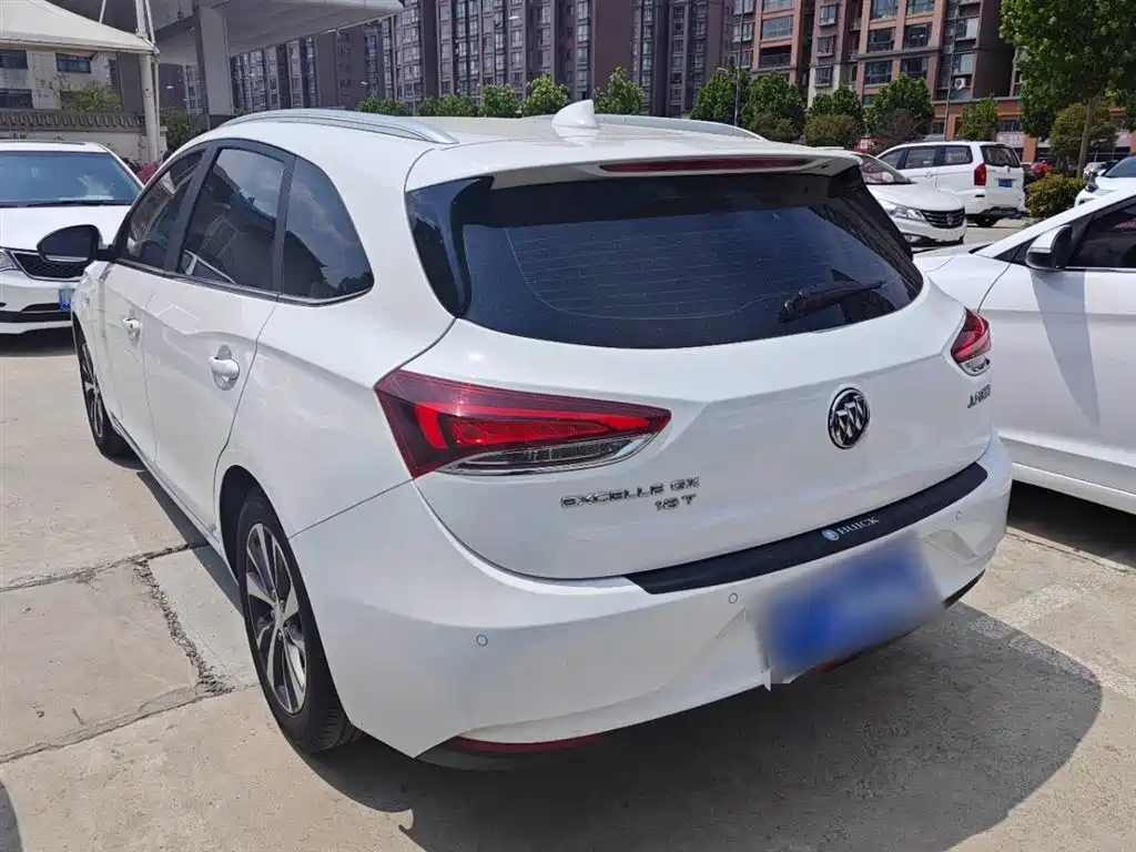 Buick Excelle GT 2019 18T Auto Connected Elite China VI фото 5