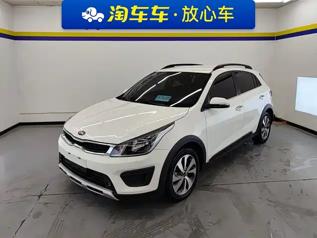 KIA KX CROSS