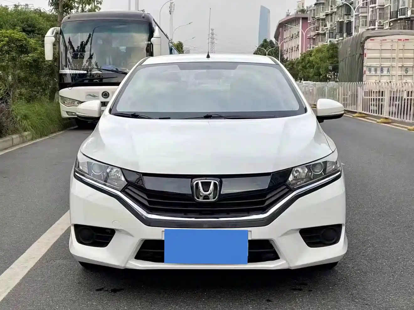Honda Greiz 2016 2016 1.5L CVT Comfort Edition
