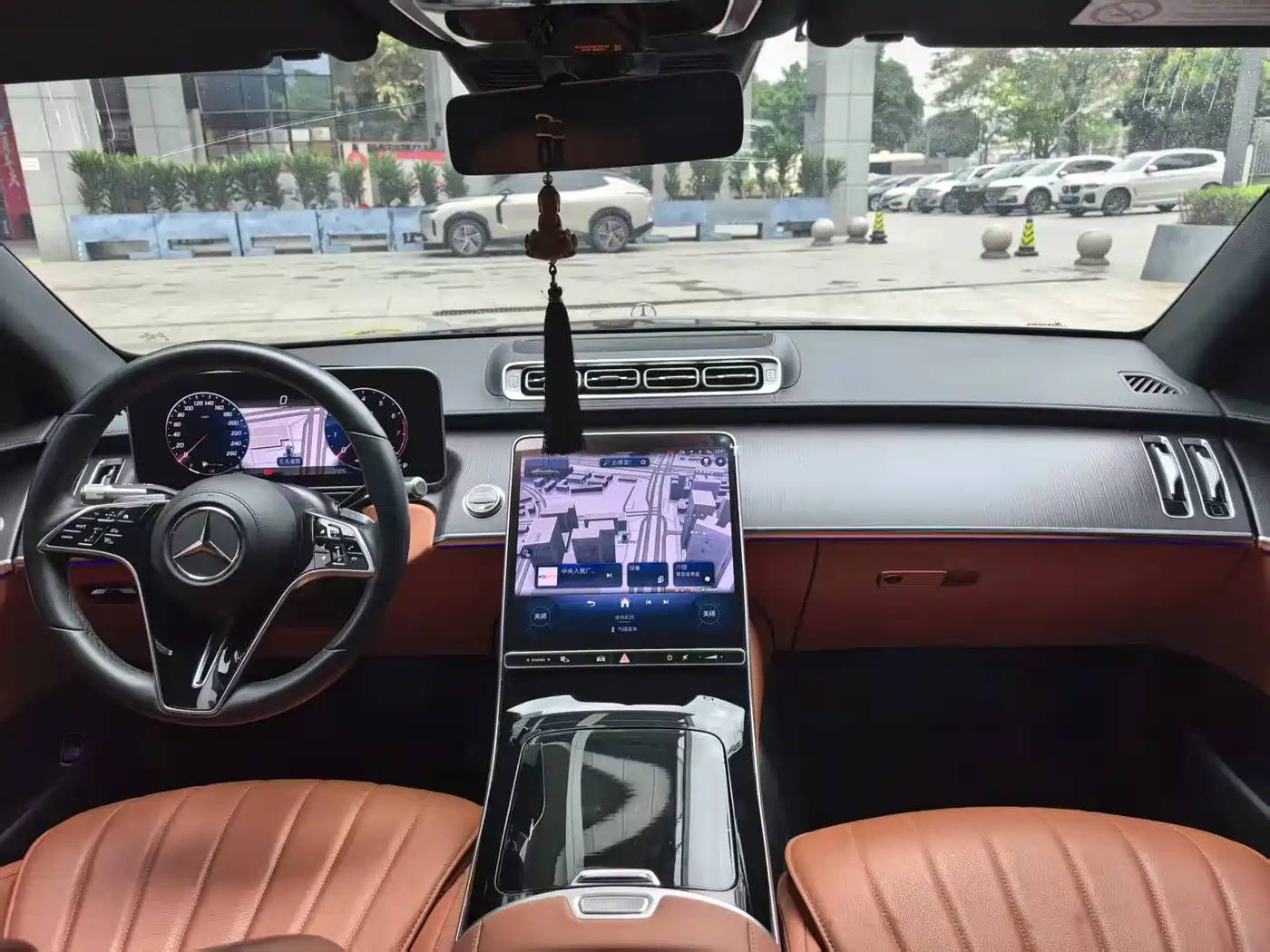 Mercedes-Benz S-Class 2023 Facelift S 400 L Business фото 13