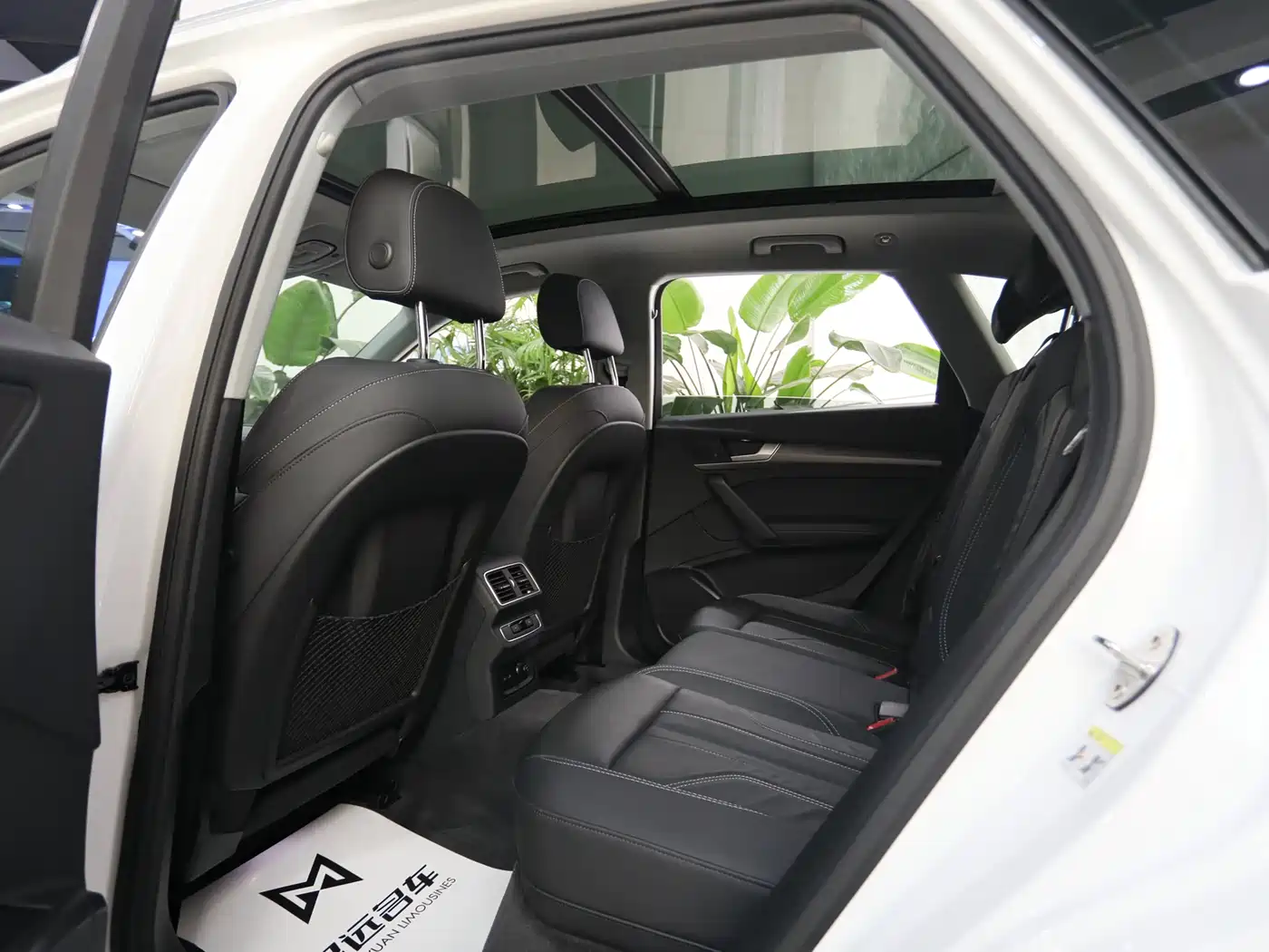 Audi Q5L 2021 40 TFSI Luxury Dynamic фото 14