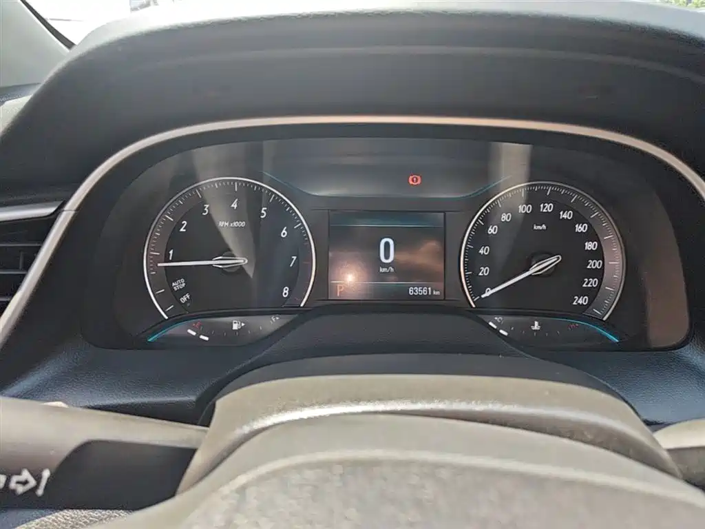 Buick Excelle GT 2019 18T Auto Connected Elite China VI фото 12