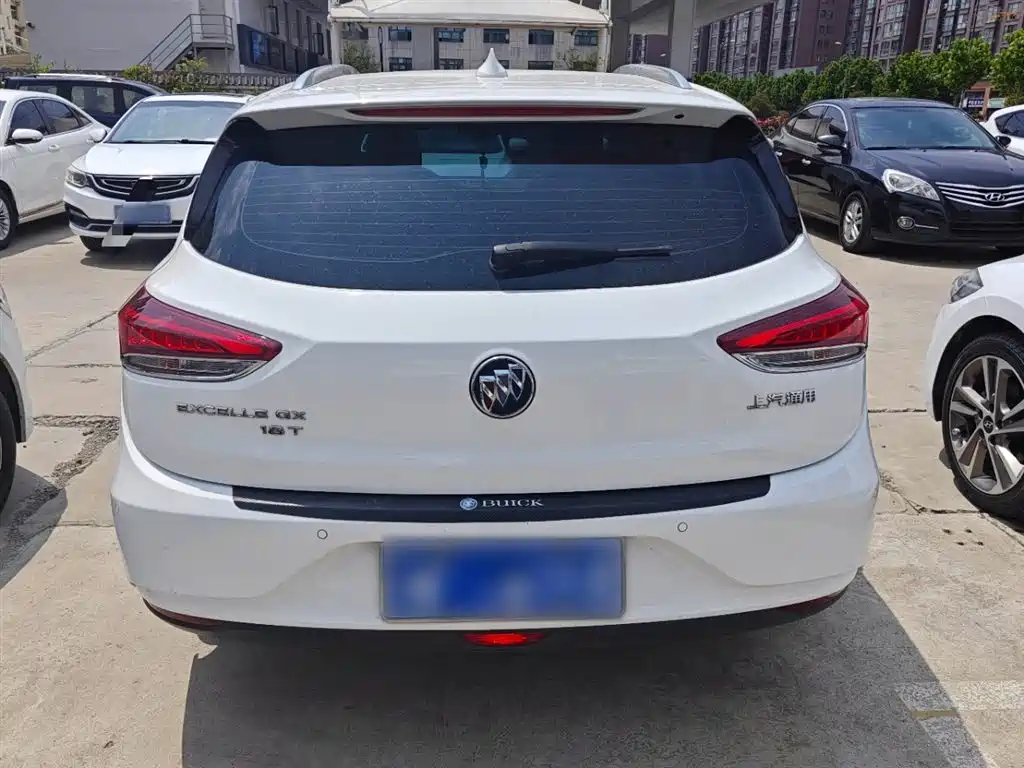 Buick Excelle GT 2019 18T Auto Connected Elite China VI фото 6
