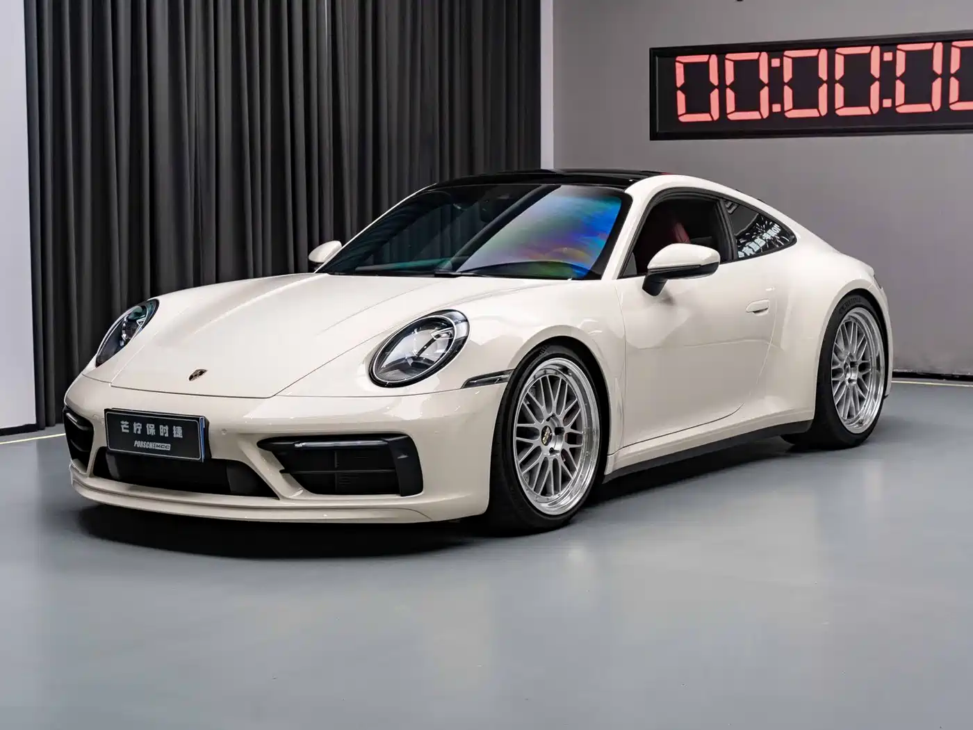 Porsche 911 2019 Carrera S 3.0T