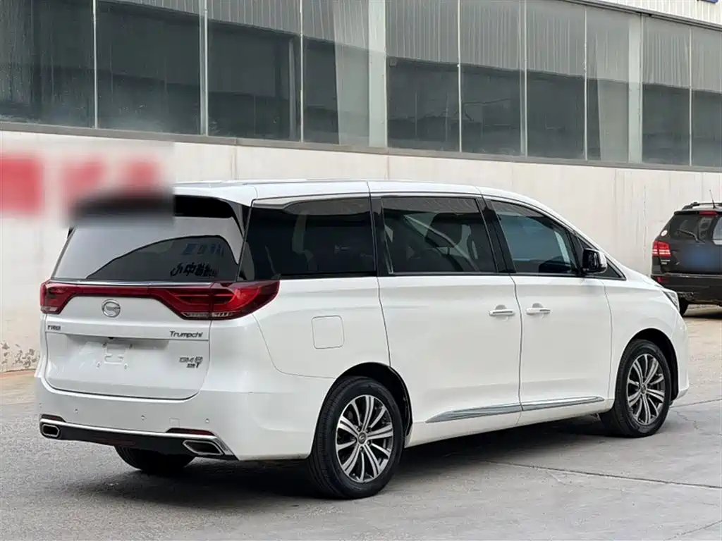 GAC Trumpchi Trumpchi M8 2018 320T Premium Edition фото 10