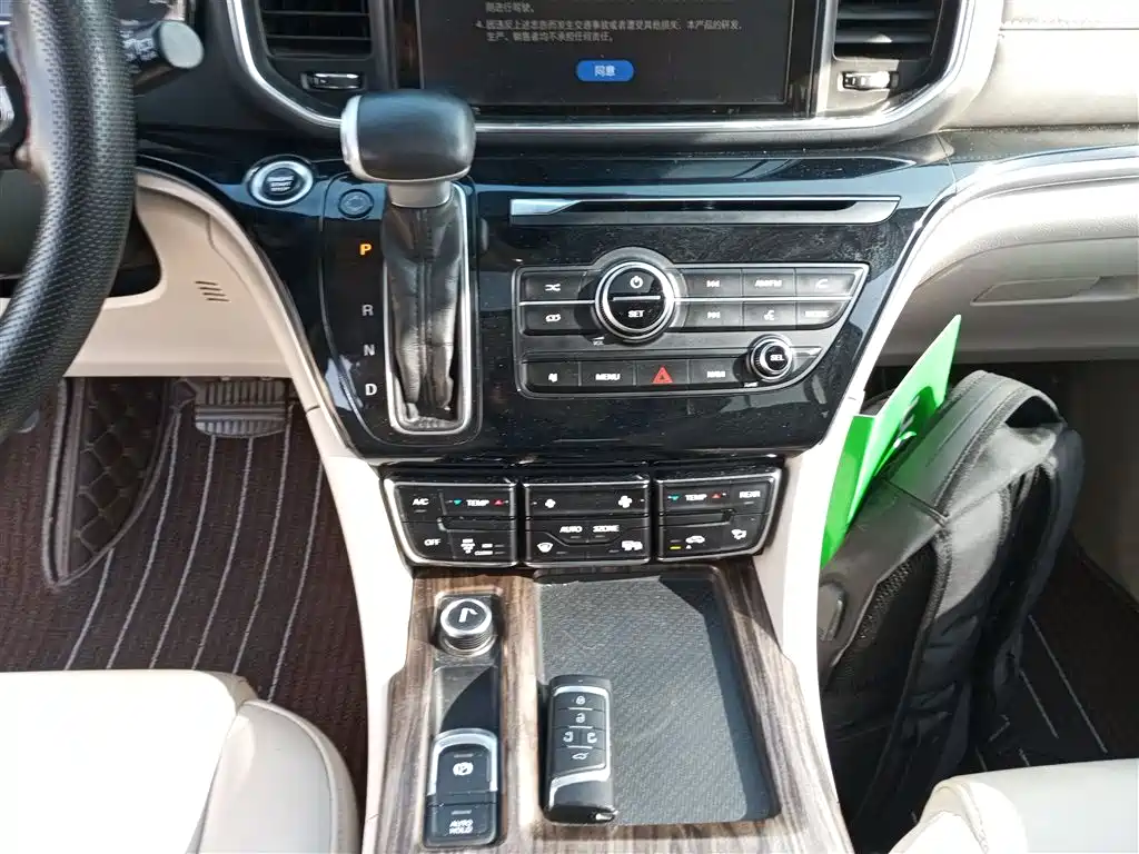 GAC Trumpchi Trumpchi M8 2018 320T Premium Edition фото 12