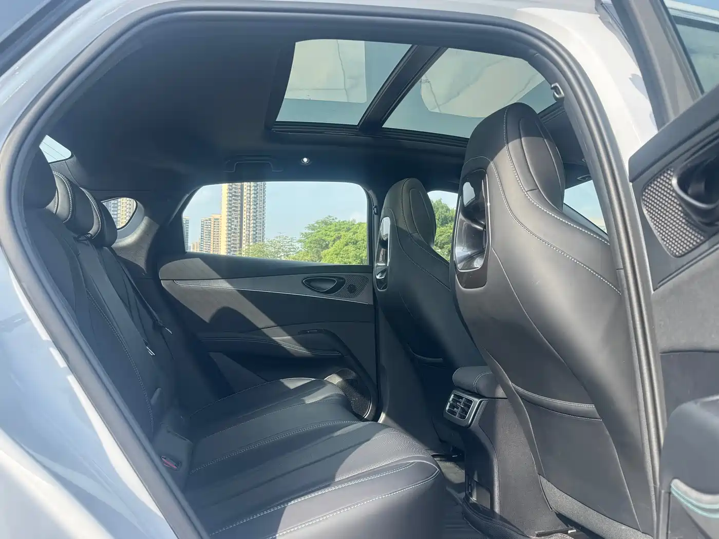BYD Seal 06 New Energy 2025 DM-i Smart Drive Edition 120KM Luxury фото 17