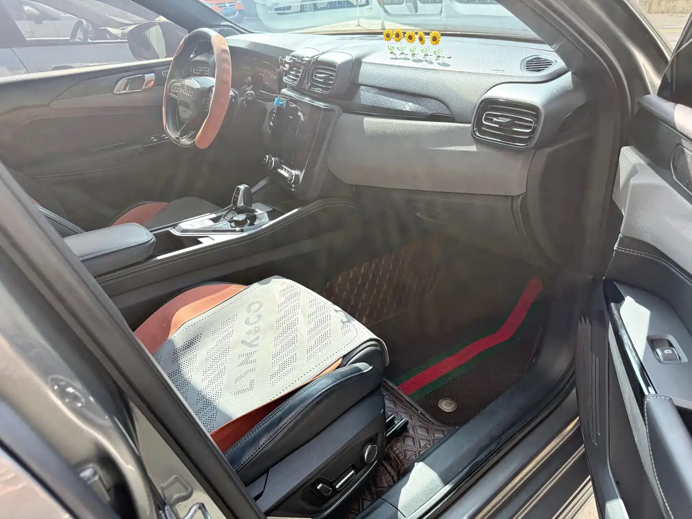 Lynk & Co 02 Hatchback 2022 2022 2.0TD Plus