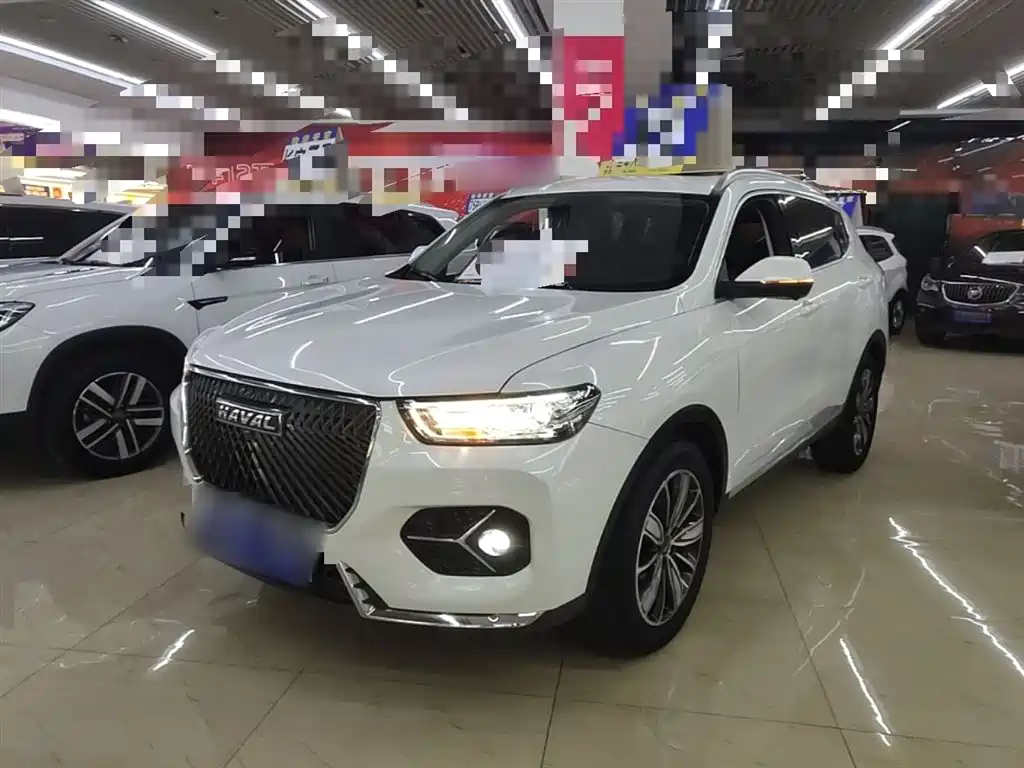 Haval H6 2021 Model 1.5T Automatic Champion Edition фото 2