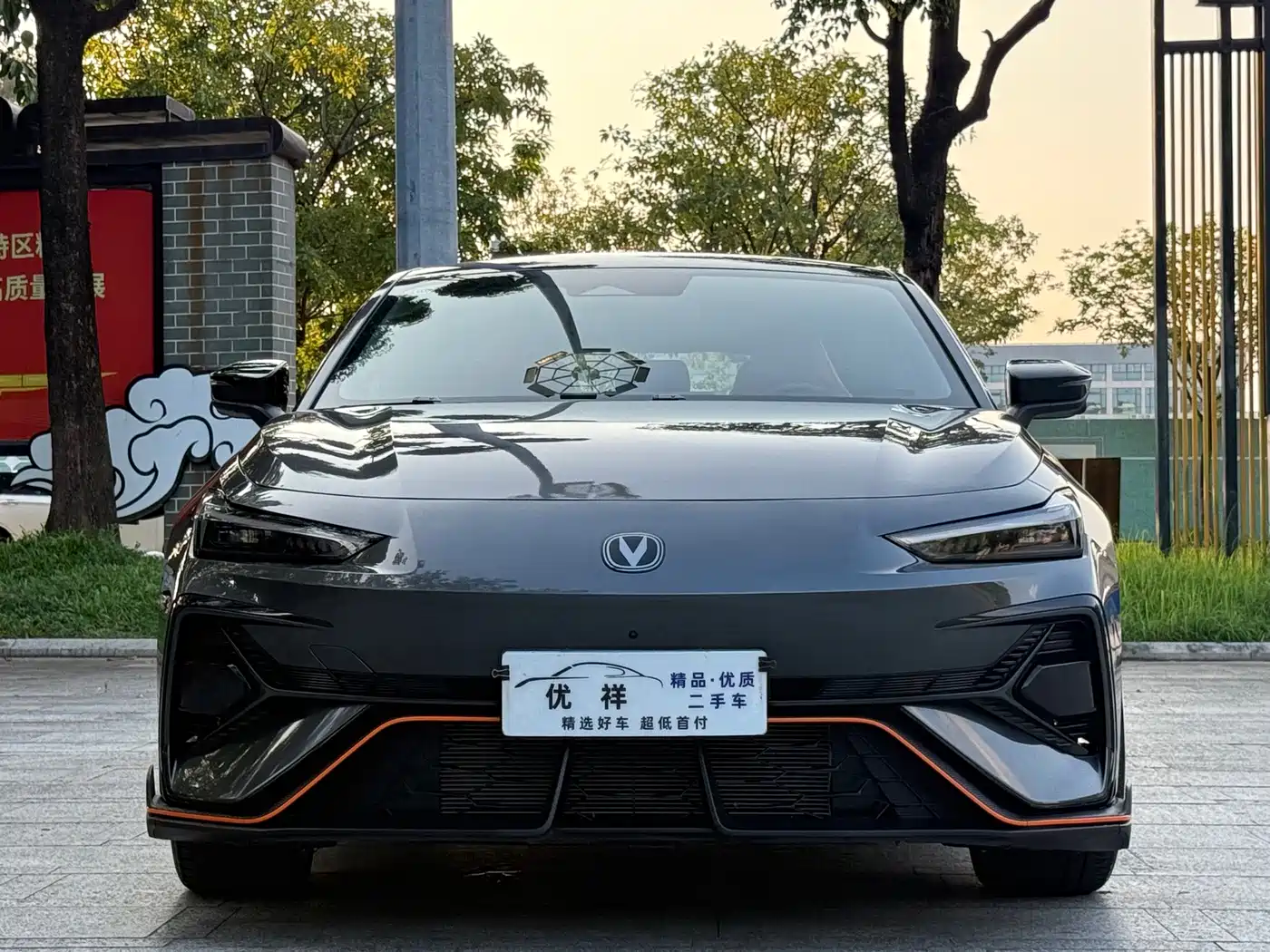 Changan UNI-V 2025 2025 2.0T Sport Version