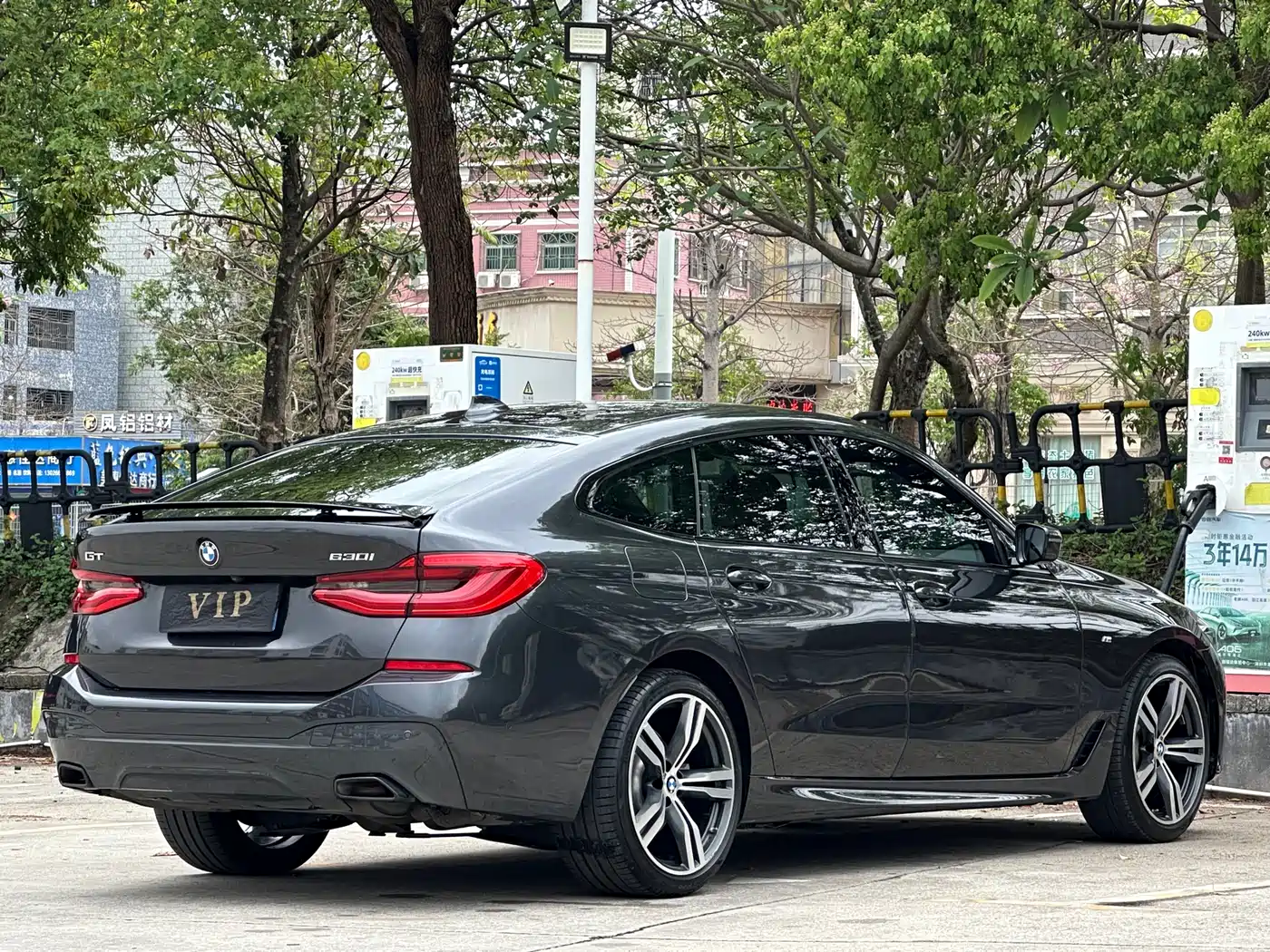 BMW 6 Series GT 2022 Model 630i M Sport Package фото 7
