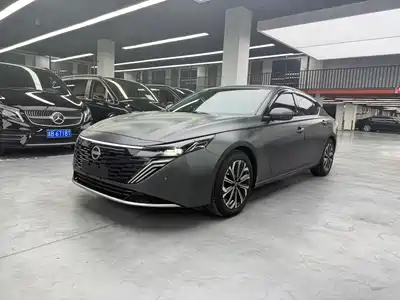 Nissan Teana