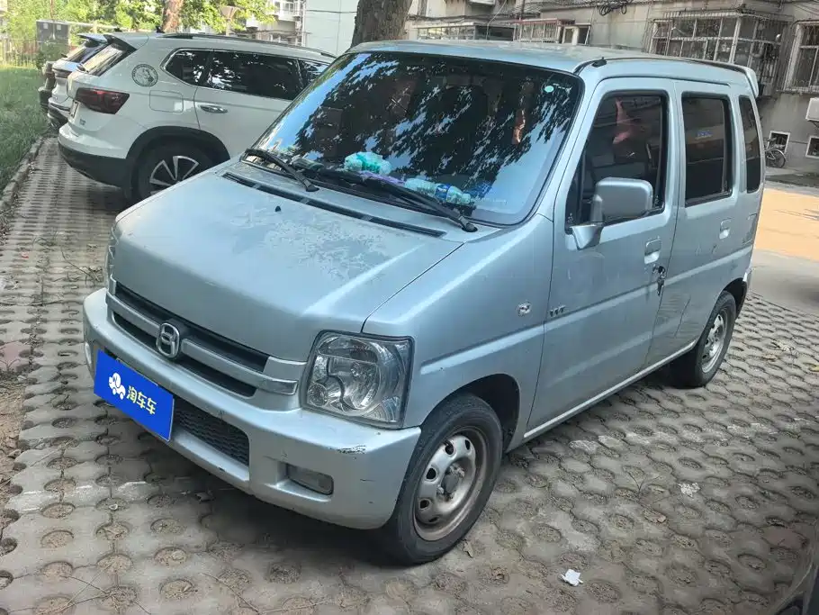 2018 Suzuki Beidou