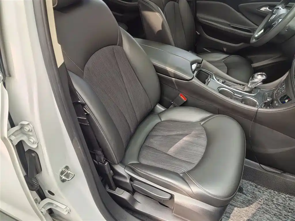 Buick Envision Plus 2017 20T FWD Premium фото 24