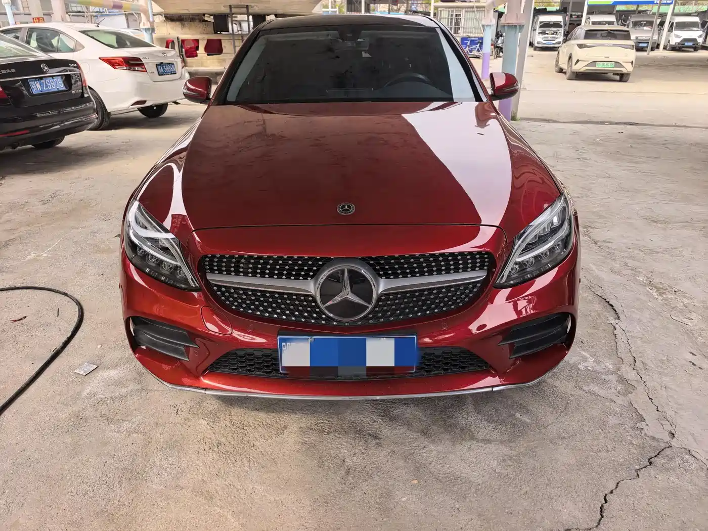 Mercedes-Benz C-Class 2021 C 260 L Sport Edition фото 2