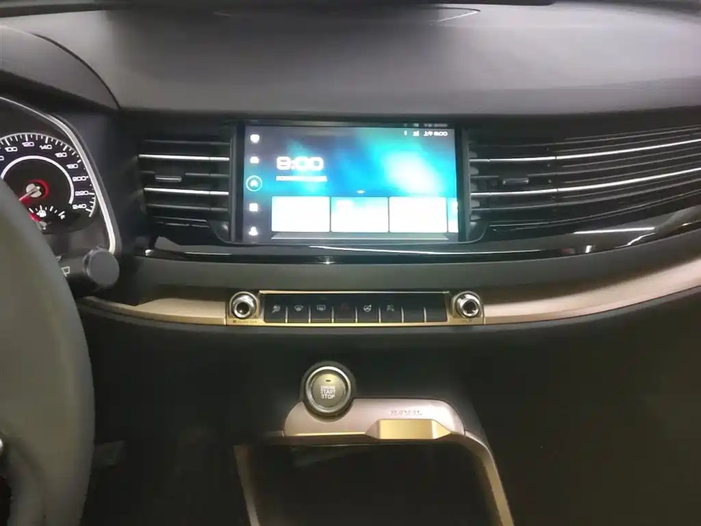 Haval H6 2021 Model 1.5T Automatic Champion Edition фото 12