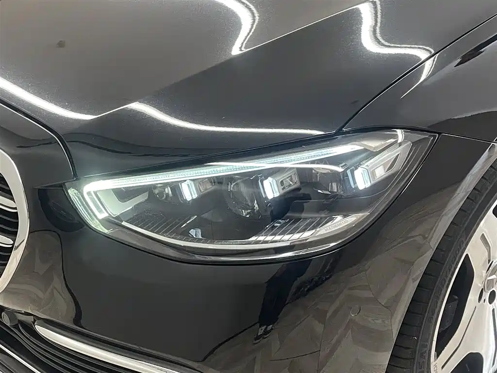Mercedes-Benz S-Class 2021 S 400 L Business фото 9