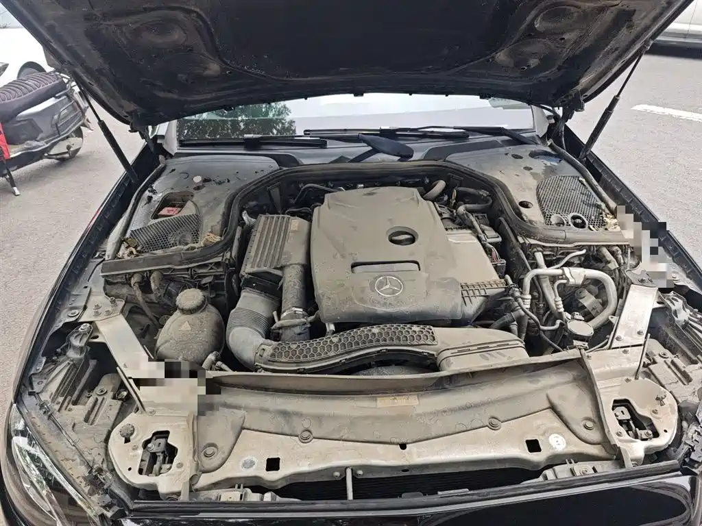 Mercedes-Benz E-Class 2018 E 200 L Sport фото 17