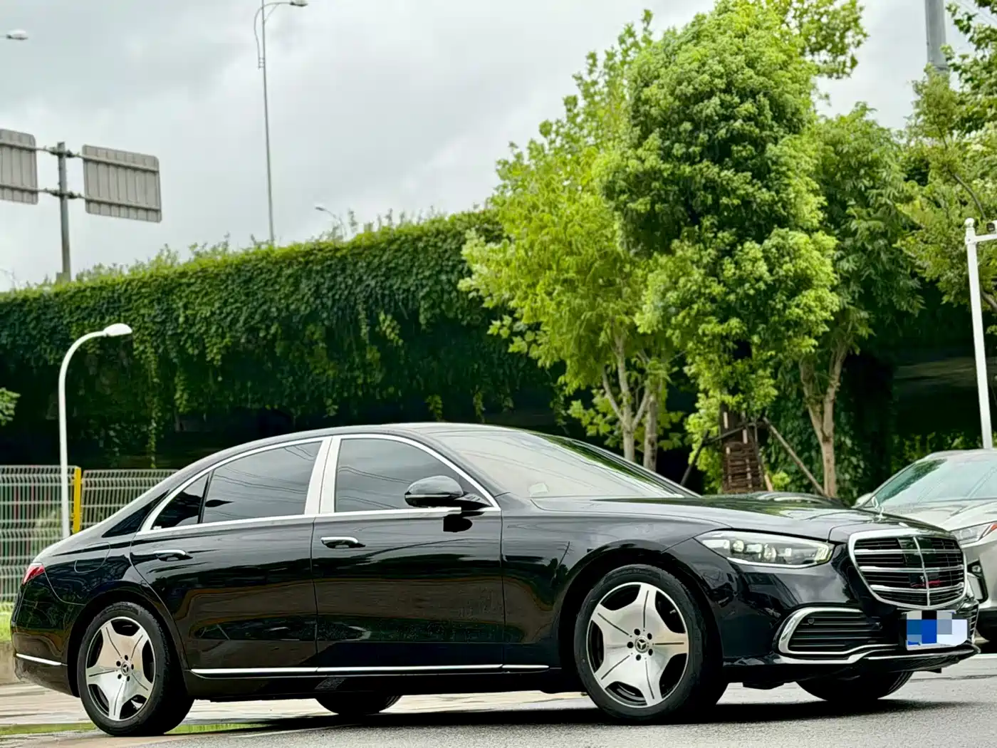 Mercedes-Benz S-Class 2025 2025 S 400 L Business