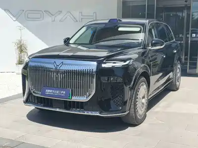 Voyah Taishan