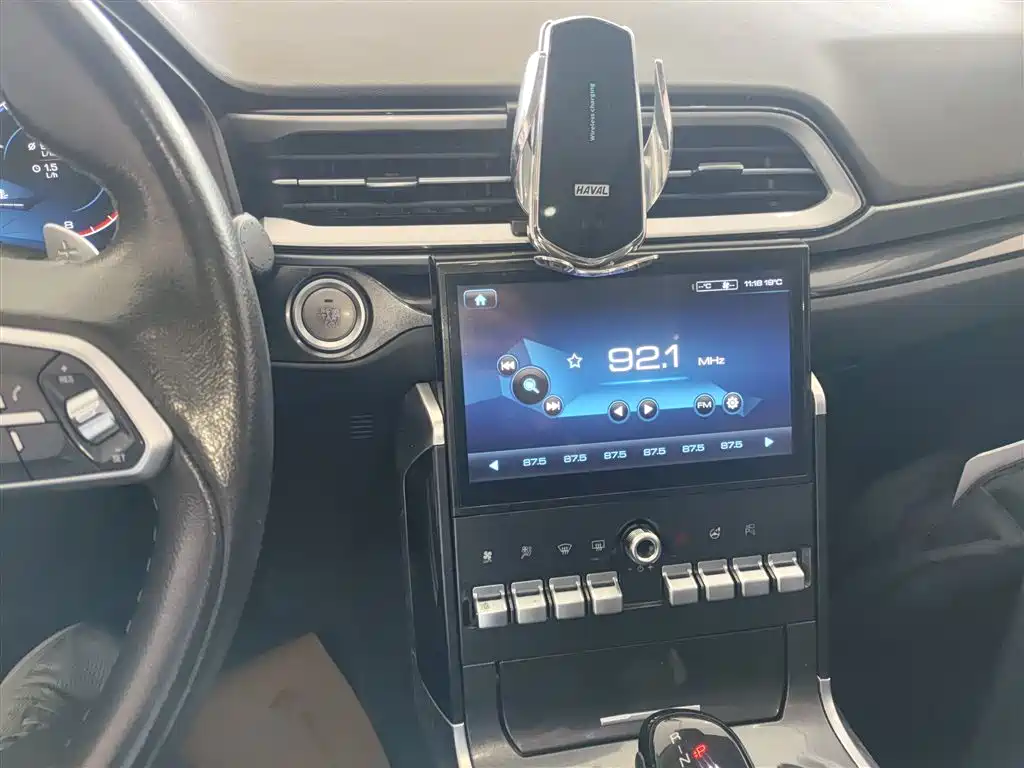 Haval F5 2019 National Trend Edition 1.5T iTrend China VI фото 13