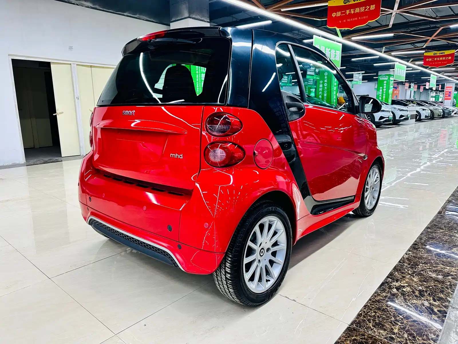 Photo 5 - smart fortwo