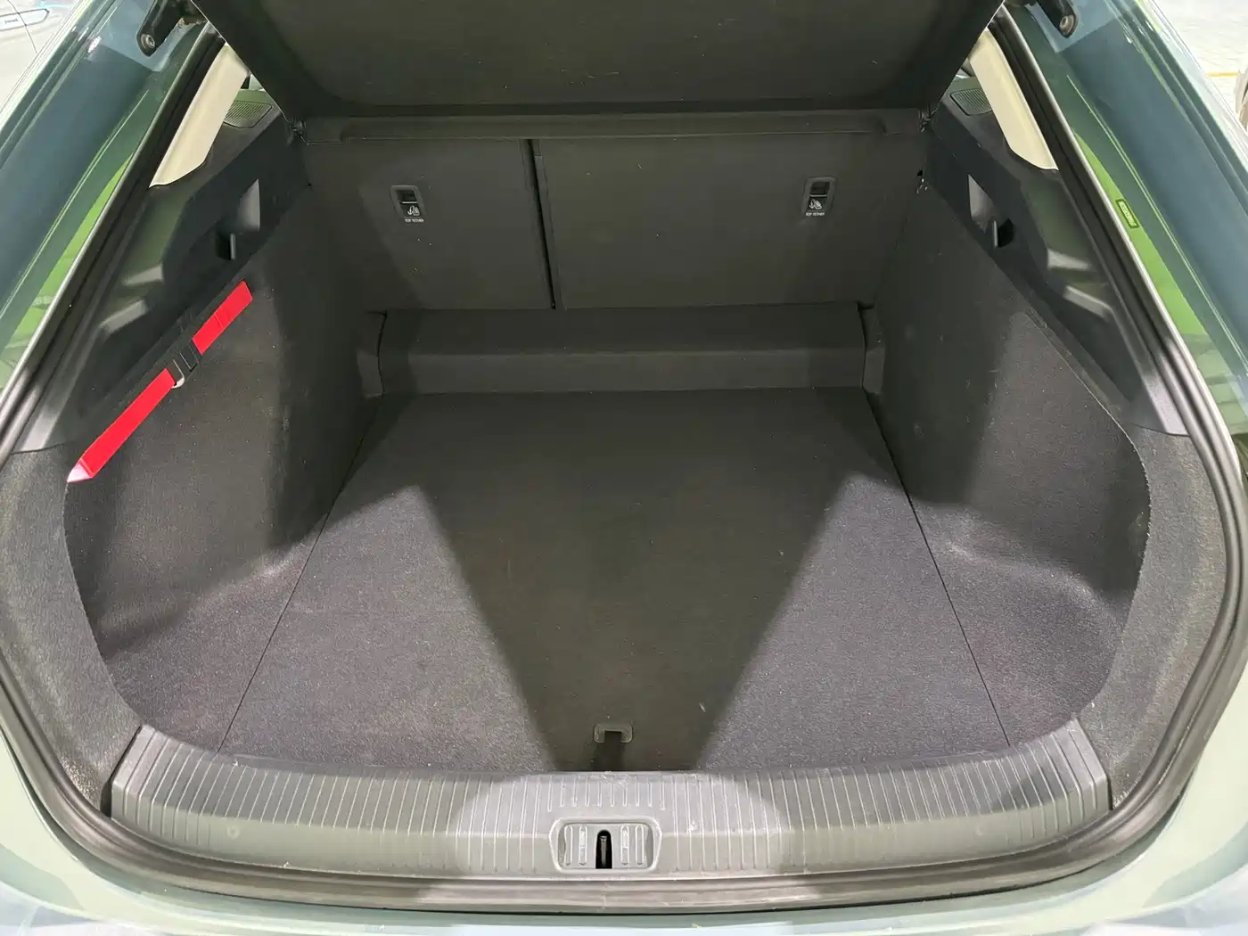 Volkswagen ID.7 VIZZION 2024 AIR фото 9