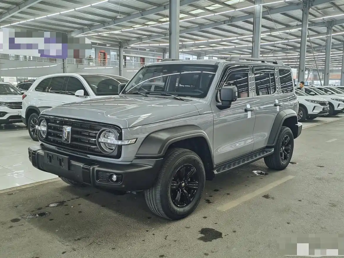 Tank 300 2023 Off-Road Edition 2.0T Conqueror