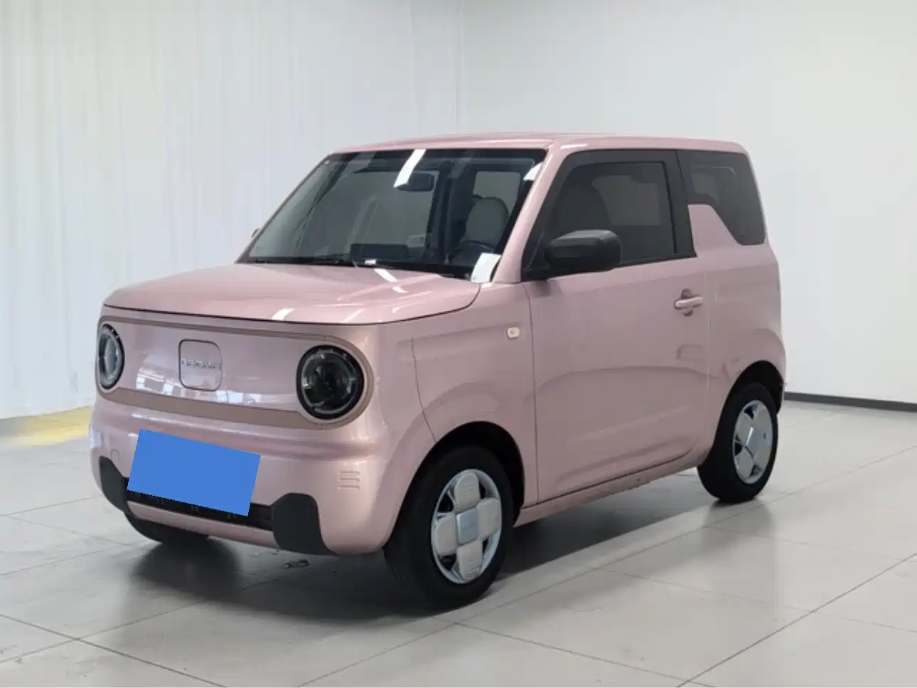 Geely Galaxy Panda 2024