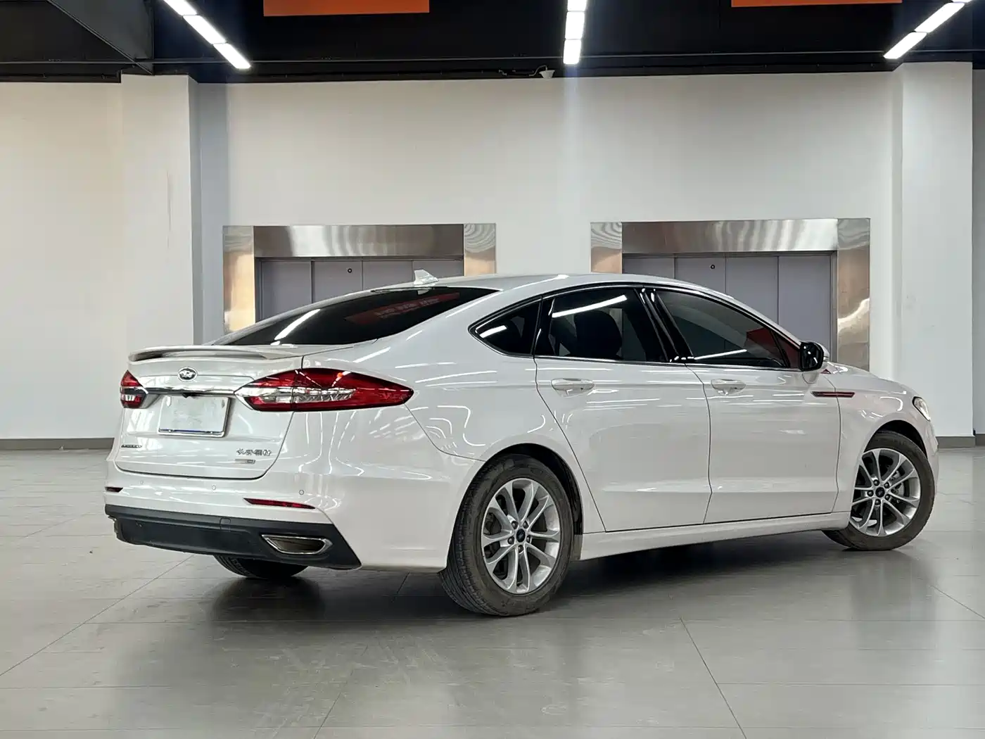 FORD MONDEO