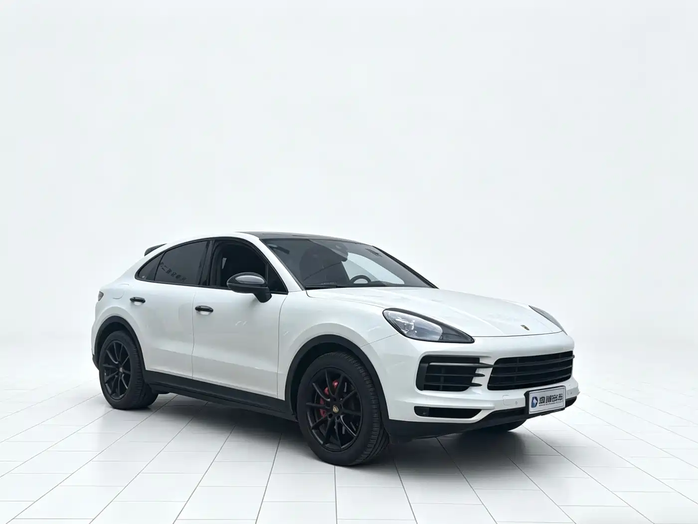 Porsche Cayenne 2019 Cayenne Coupé 3.0T фото 3