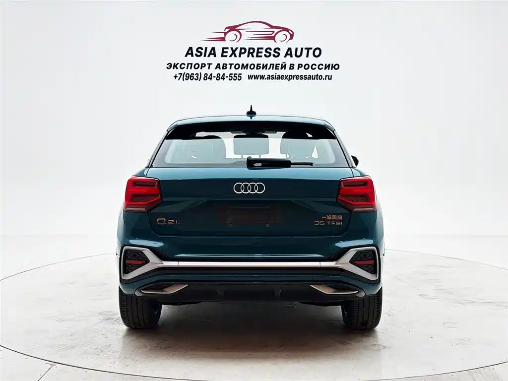 Audi Q2L 2022 35 TFSI Fashion Dynamic фото 5