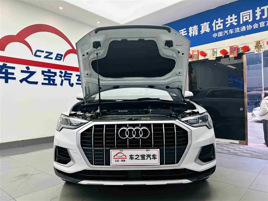 Audi Q3 2019 40 TFSI Fashion Elegance фото 25