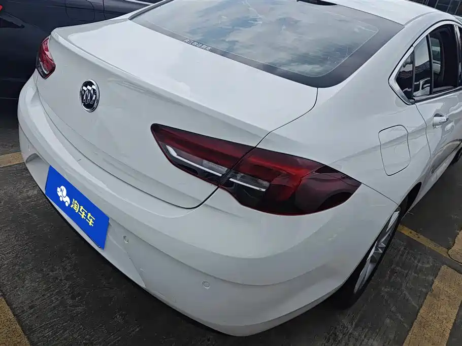 Buick Regal 2017 20T Elite Type фото 3