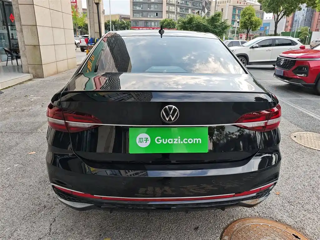 Volkswagen Lavida 2024 Model 300TSI DSG Starlight Leading Edition фото 6